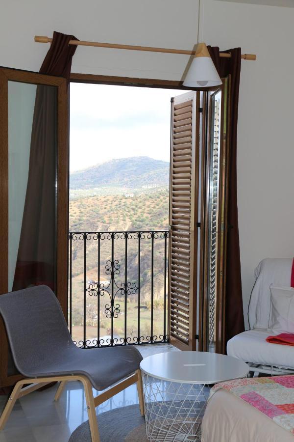 Balcon De La Villa Priego de Córdoba Esterno foto
