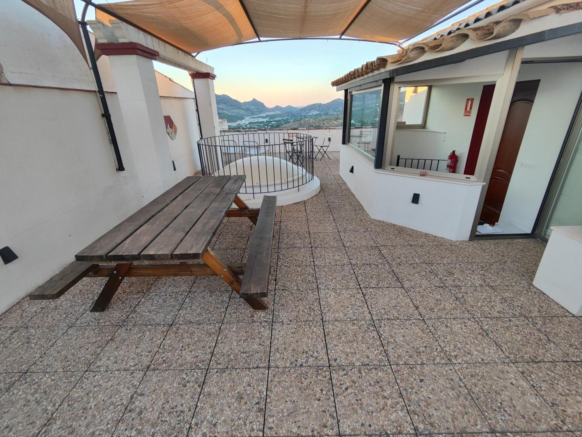 Balcon De La Villa Priego de Córdoba Esterno foto