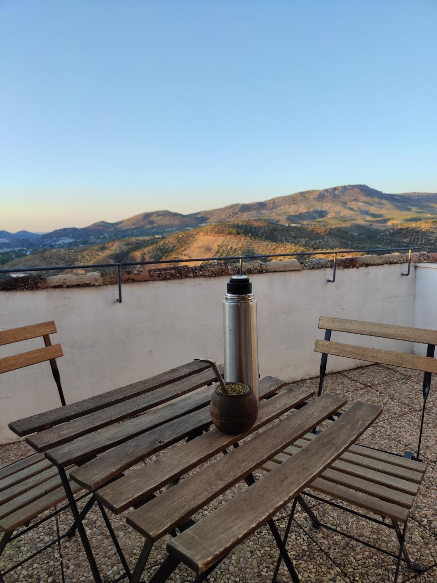 Balcon De La Villa Priego de Córdoba Esterno foto