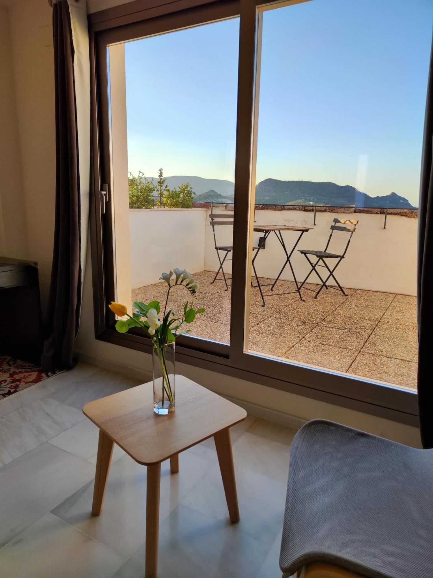 Balcon De La Villa Priego de Córdoba Esterno foto