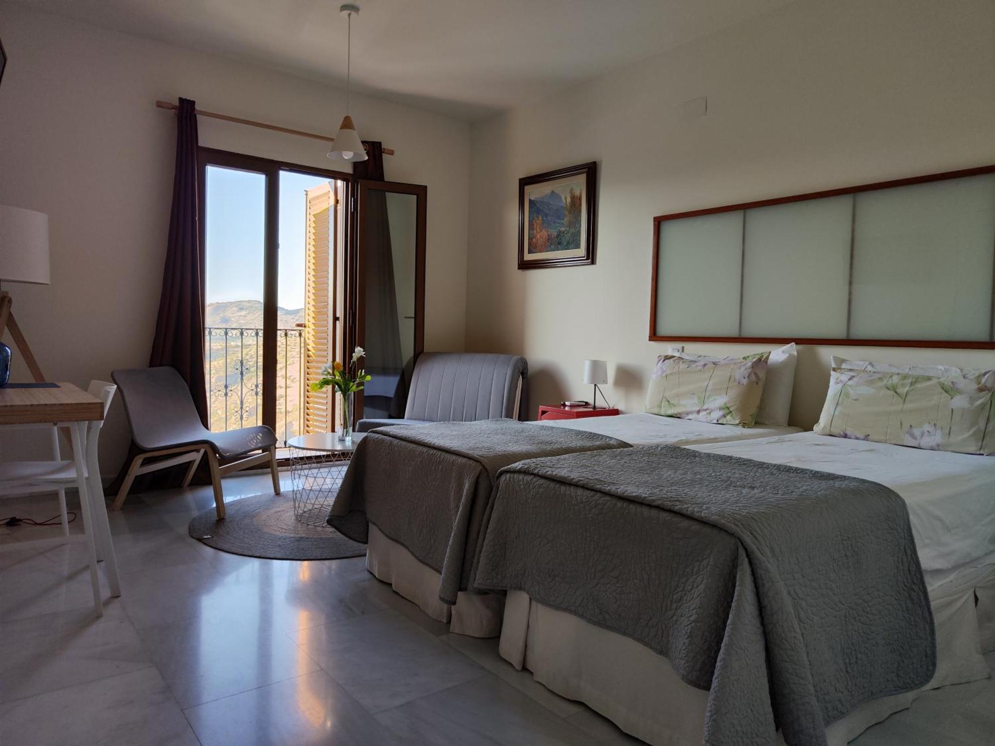 Balcon De La Villa Priego de Córdoba Esterno foto