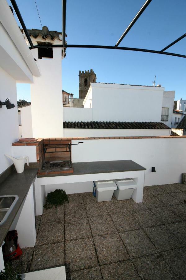Balcon De La Villa Priego de Córdoba Esterno foto