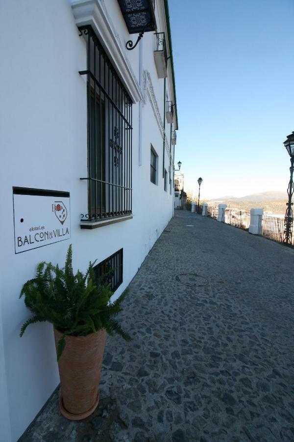 Balcon De La Villa Priego de Córdoba Esterno foto