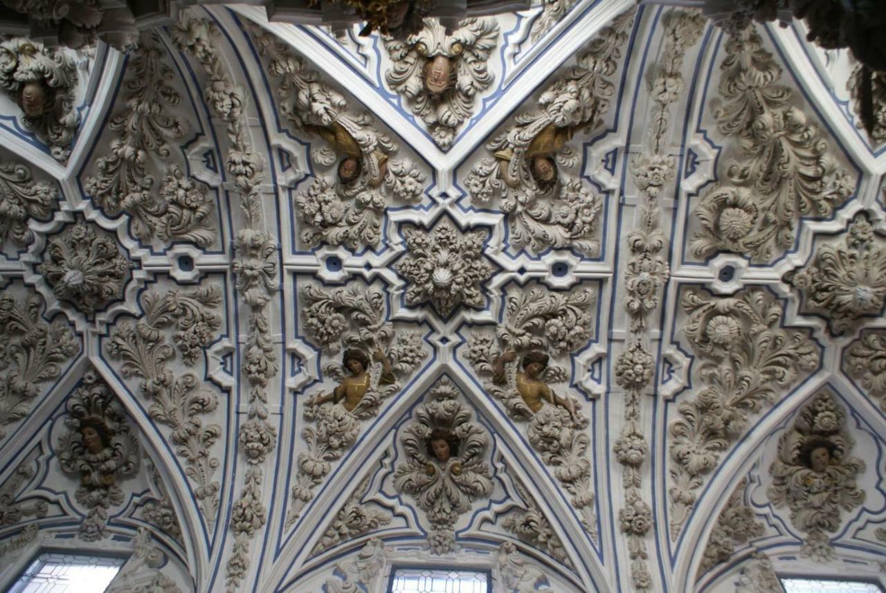 Balcon De La Villa Priego de Córdoba Esterno foto