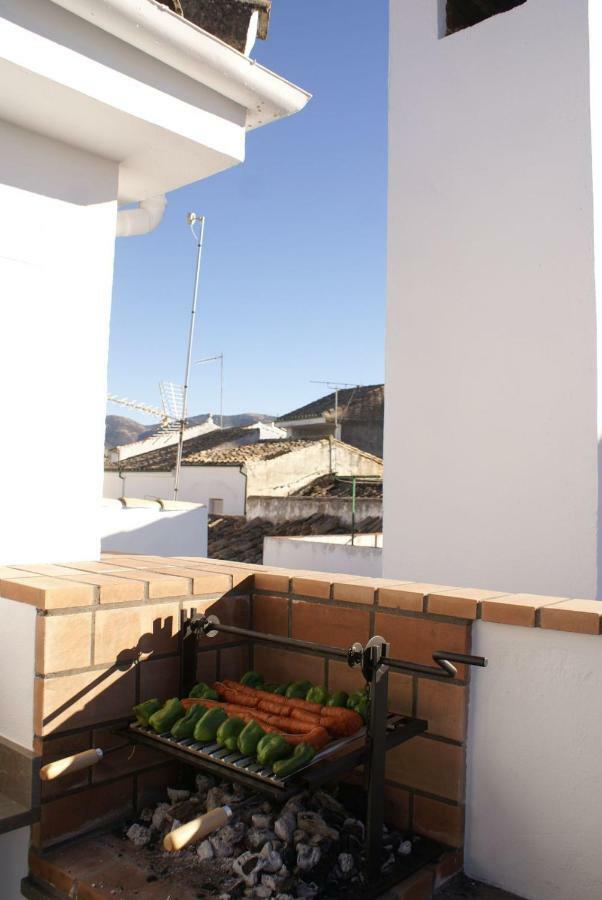 Balcon De La Villa Priego de Córdoba Esterno foto
