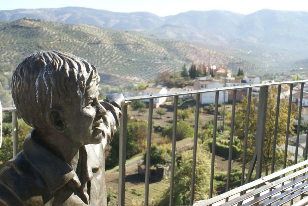 Balcon De La Villa Priego de Córdoba Esterno foto