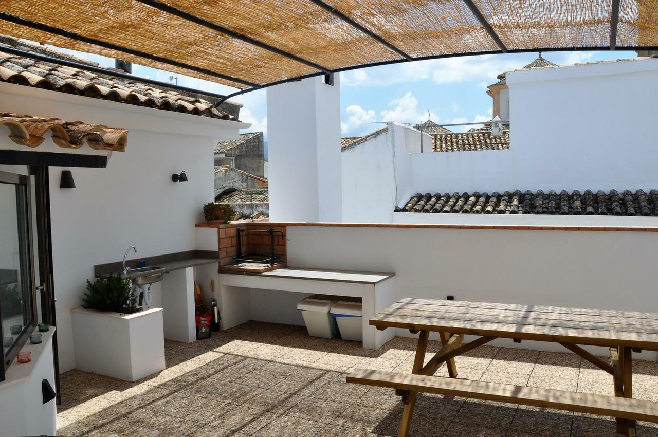 Balcon De La Villa Priego de Córdoba Esterno foto