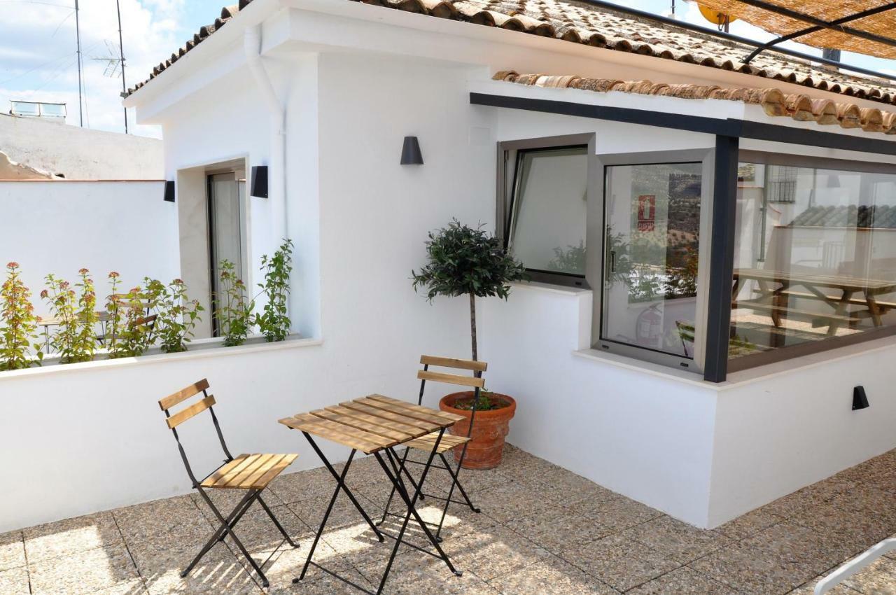 Balcon De La Villa Priego de Córdoba Esterno foto