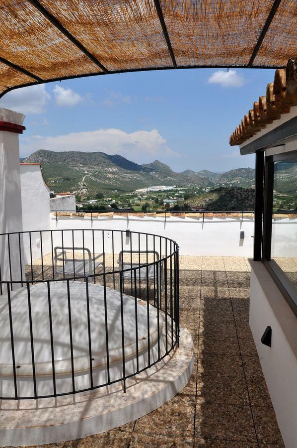 Balcon De La Villa Priego de Córdoba Esterno foto